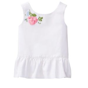 Janie and Jack Blouse